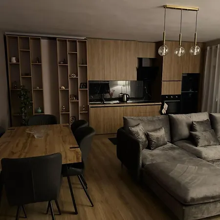 Apartament Charming Escape