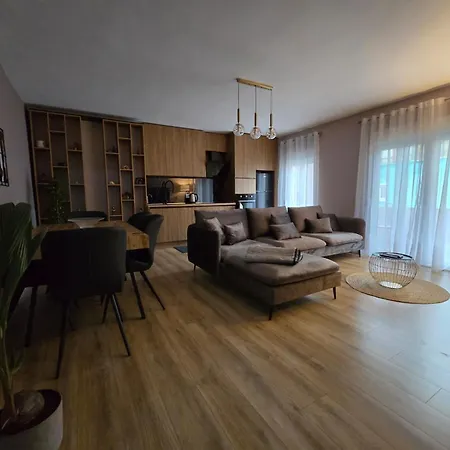Charming Escape Apartament *