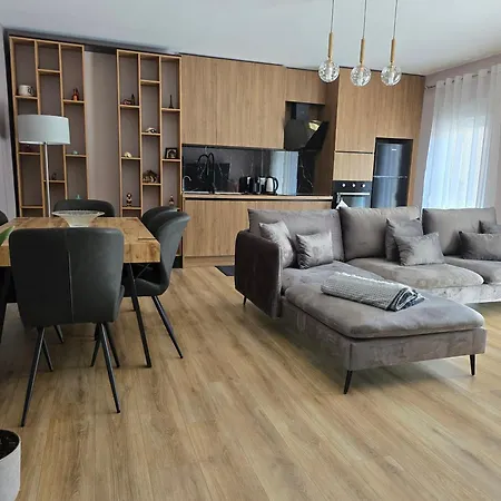 Charming Escape * Tirana