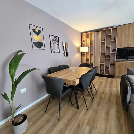 Apartmán Charming Escape