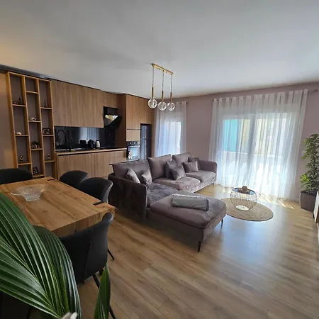 Apartmán Charming Escape *