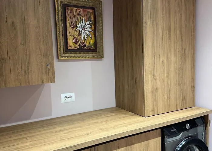 Charming Escape Apartmán