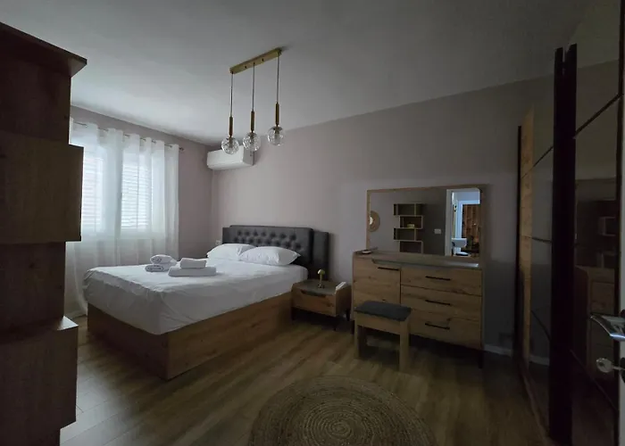 Charming Escape Apartmán *