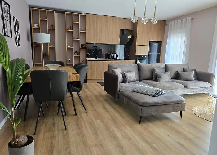 Charming Escape * Tirana