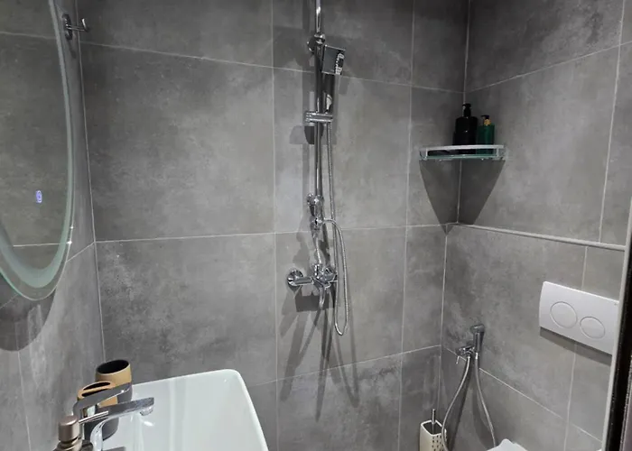 Apartmán Charming Escape Tirana