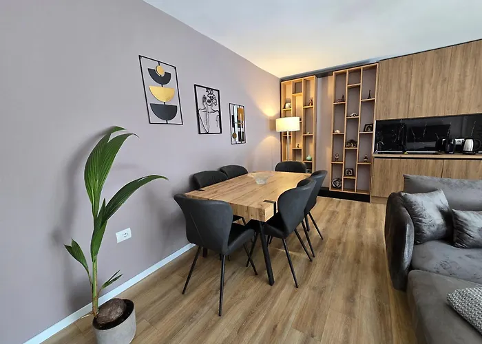 Appartamento Charming Escape