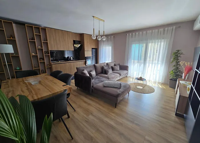 Charming Escape Apartmán