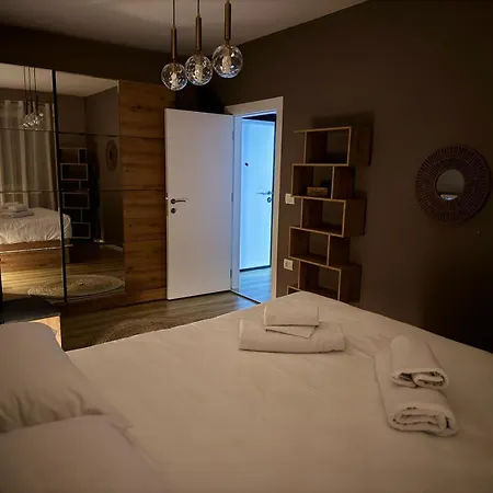 Appartement Charming Escape Tirana