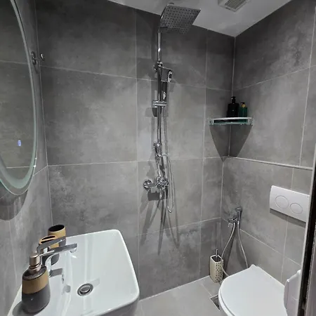 Appartement Charming Escape Tirana