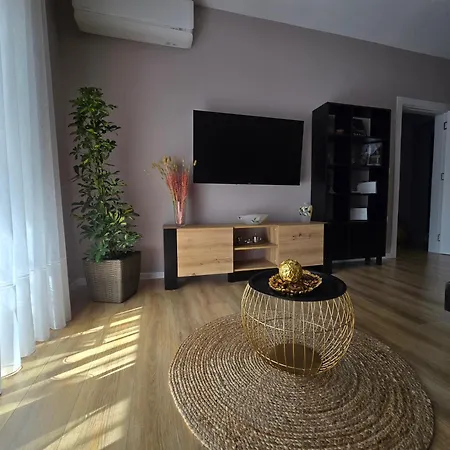 Appartement Charming Escape Tirana