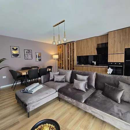 Charming Escape Appartement