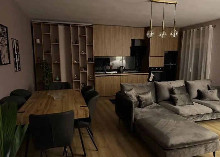 Apartment Charming Escape