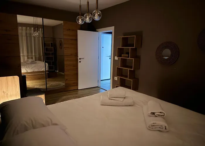 Apartment Charming Escape Tirana
