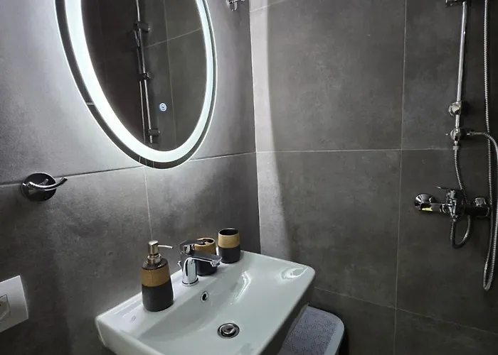 Charming Escape Tirana