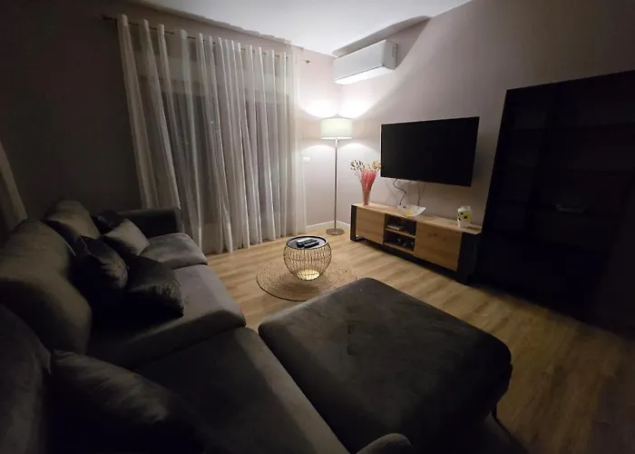 Apartment Charming Escape *