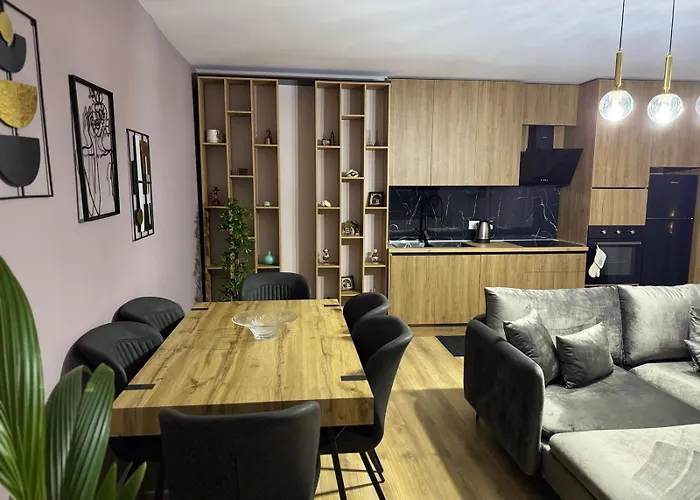 Charming Escape * Tirana