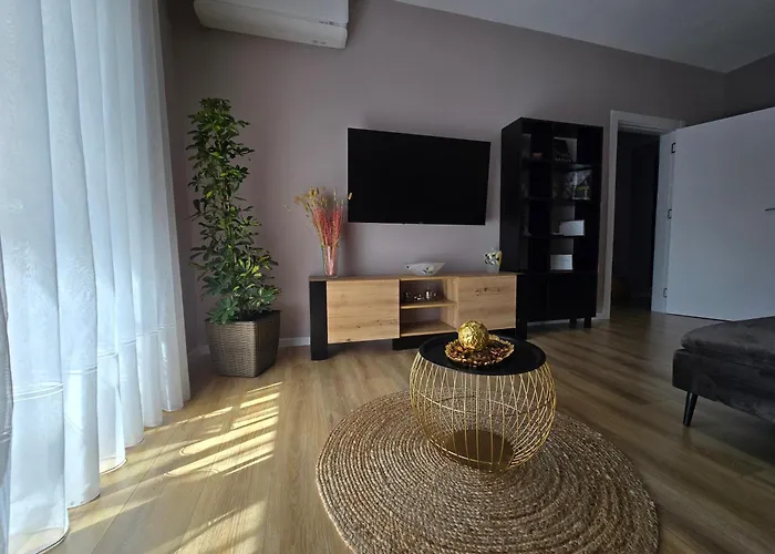 Apartment Charming Escape Tirana