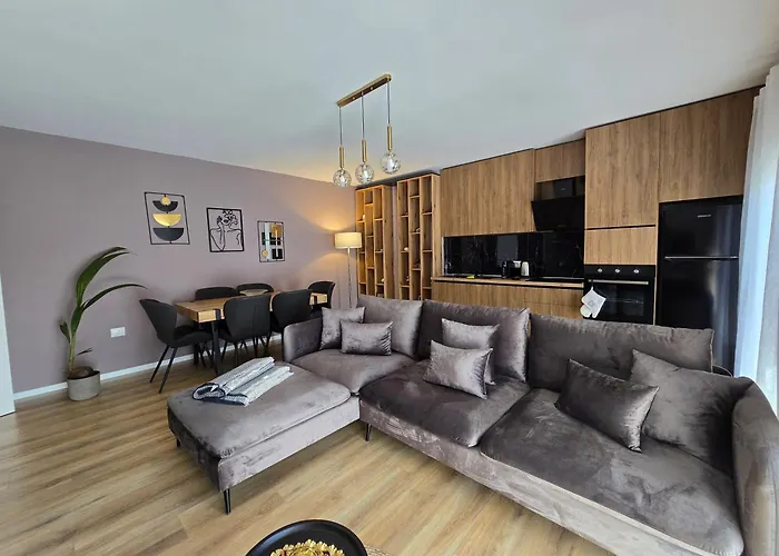 Charming Escape Апартаменты